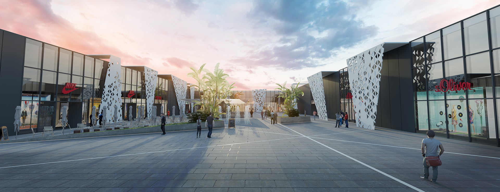 Plaza-1